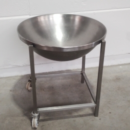 s/s mixing bowl